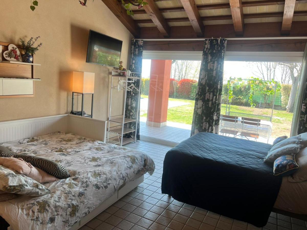 B&B Casa Belvedere Tezze sul Brenta Ngoại thất bức ảnh